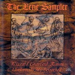 Wizzard (FIN) : The Eerie Sampler (Split)